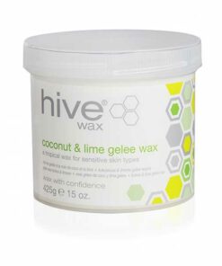 Hive Coconut and Lime Gelee Wax 425g