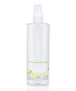 Hive Wax Pre Wax Cleansing Spray with Coconut and Lime 400ml