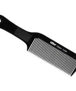 Kodo Clipper Comb Black