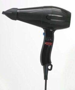 Randrocket STR XD 3600 Dryer Black