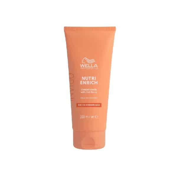 Wella Invigo Nutri Enrich Conditioner 200ml new