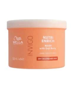 Wella Invigo Nutri Enrich Mask 500ml