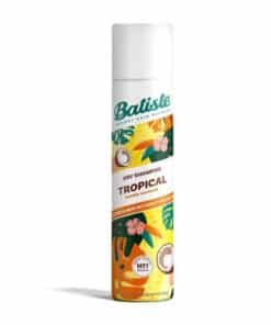 Batiste Dry Shampoo Tropical 200ml coconut