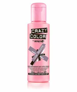 Crazy Color Metallic Ice Mauve 100ml