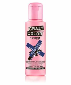 Crazy Color Metallic Sapphire 100ml