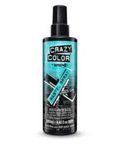 Crazy Color Pastel Spray Bubble Gum 250ml