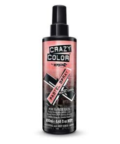Crazy Color Pastel Spray Peachy Coral 250ml