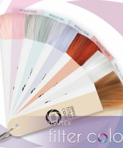 Lisaplex Filter Color chart