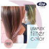 Lisaplex Filter Color Metallic Rose