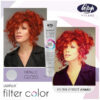 Lisaplex Filter Color Metallic Gloss
