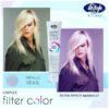 Lisaplex Filter Color Metallic Pearl