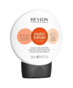 Revlon Nutri Color Creme 400 Tangerine 240ml