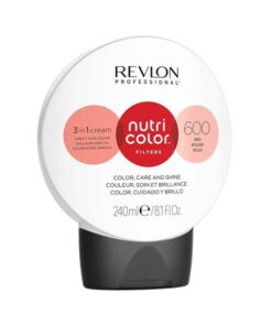 Revlon Nutri Color Creme 600 Red 240ml