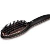 diva straight and smooth brush pro rose gold