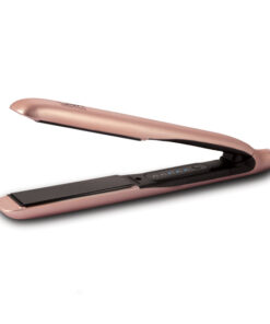 diva touch straightener rose gold