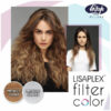 Lisaplex Filter Color Metallic Gold