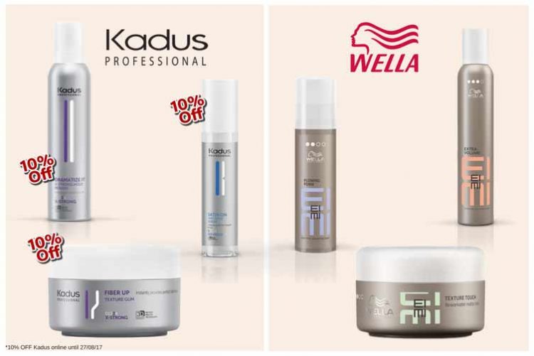 Kadus Professional Styling Range