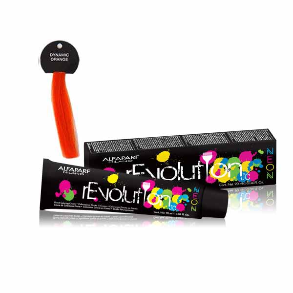revolution neon dynamic orange