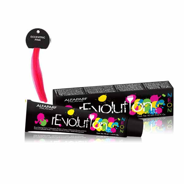 revolution neon eccentric pink