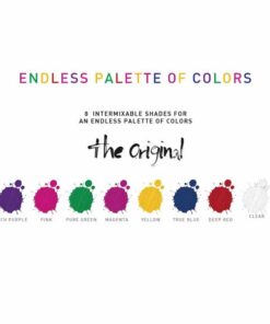 revolution orginal palet