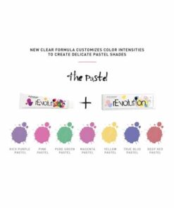 revolution pastels