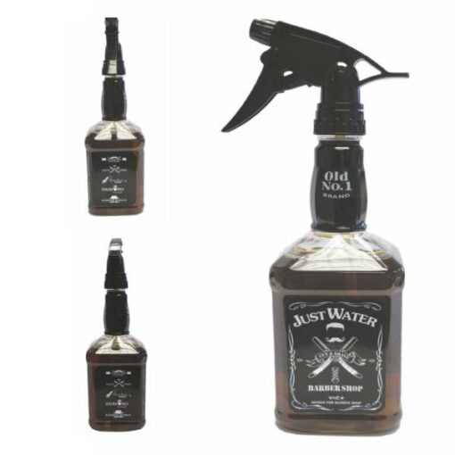 barber water bottle