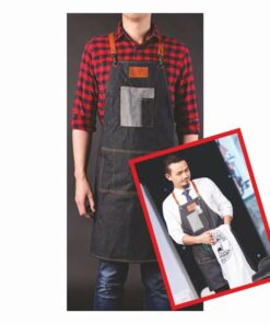 Denim Apron