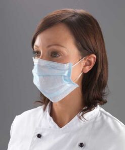 Healthline Disposable Face Masks