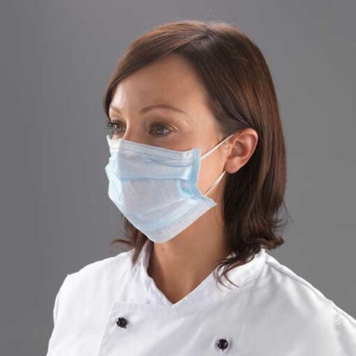 Healthline Disposable Face Masks