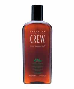 American Crew 3-in-1 Tea Tree