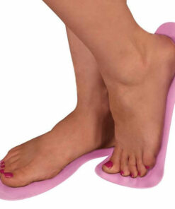 Econo Sticky Feet Pink