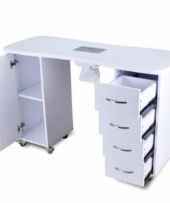 THBC Amber Nail Station