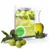 Voesh pedi in a box olive sensation