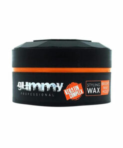 Gummy Professional Styling Wax Bright Finish