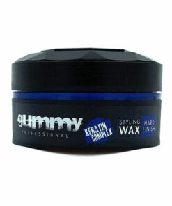 Gummy Professional Styling Wax Hard Finish