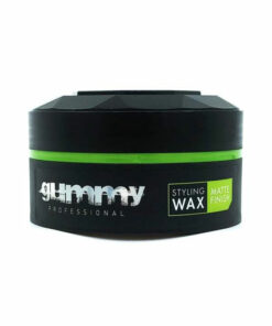 Gummy Professional Styling Wax Matte Finish