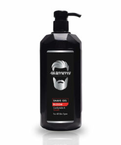 Gummy Shave Gel Bloom
