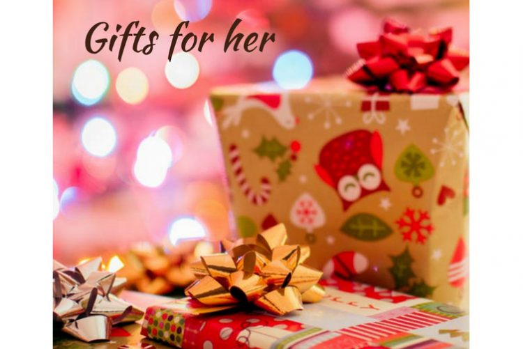 best christmas gifts for her