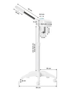 THBC Portable Facial Steamer D09 4