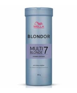 Wella Professionals Blondor Multi Blonde Powder 7 400g 