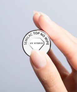 Semilac No Wipe Top Coat 1