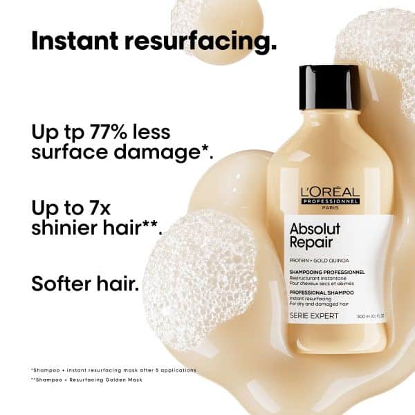 L'Oreal Absolut Repair Shampoo
