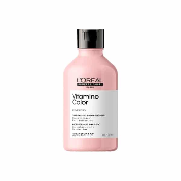 L'Oréal Serié Expert Vitamino Color Shampoo 300ml