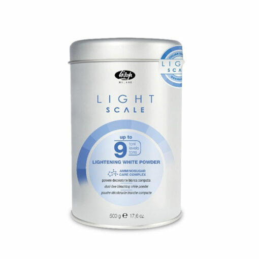 Lisap Light Scale Bleach 500g