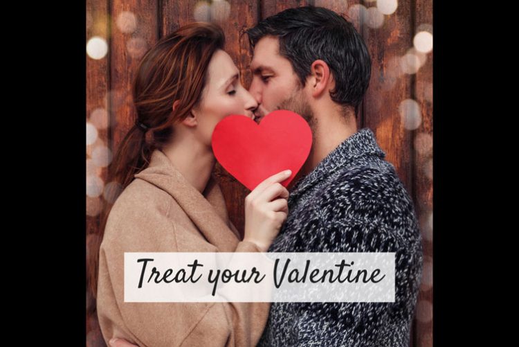 Treat your Valentine
