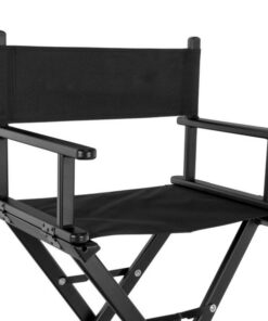 Makeup Artist Directors Chair Foldable 3