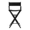Makeup Artist Directors Chair Foldable new