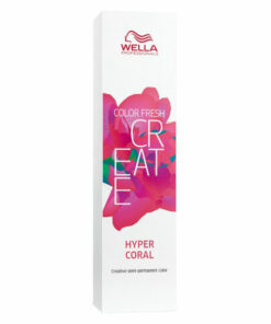 Wella Color Fresh Create Hyper Coral