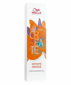 Wella Color Fresh Create Infinite Orange