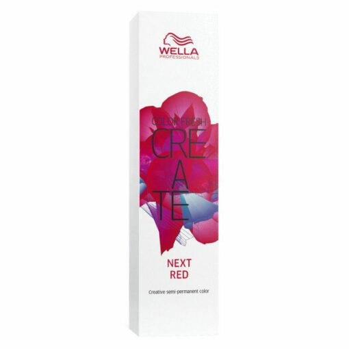 Wella Color Fresh Create Next Red